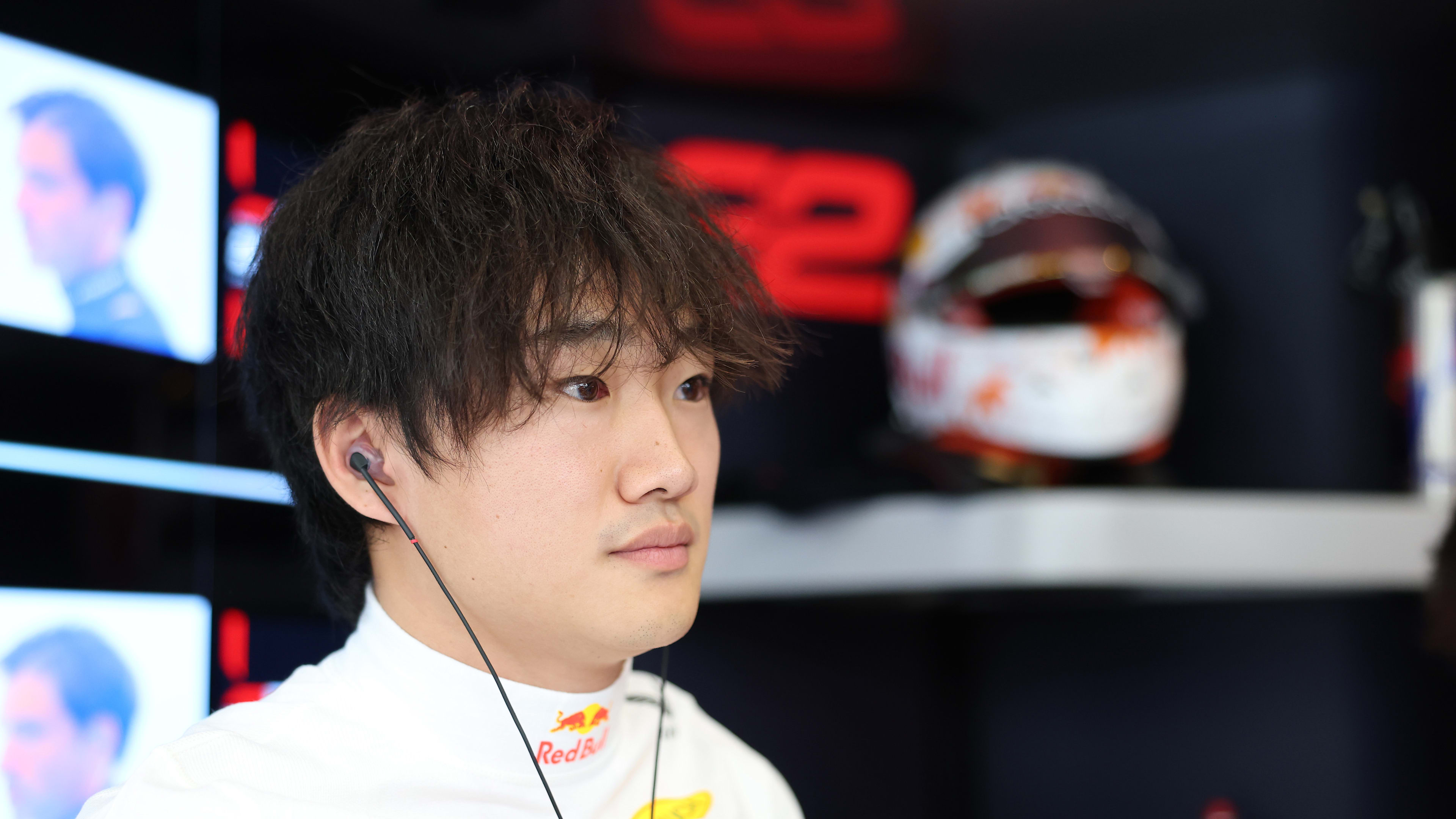 ‘I’m not sure what I’m doing wrong’ – Tsunoda