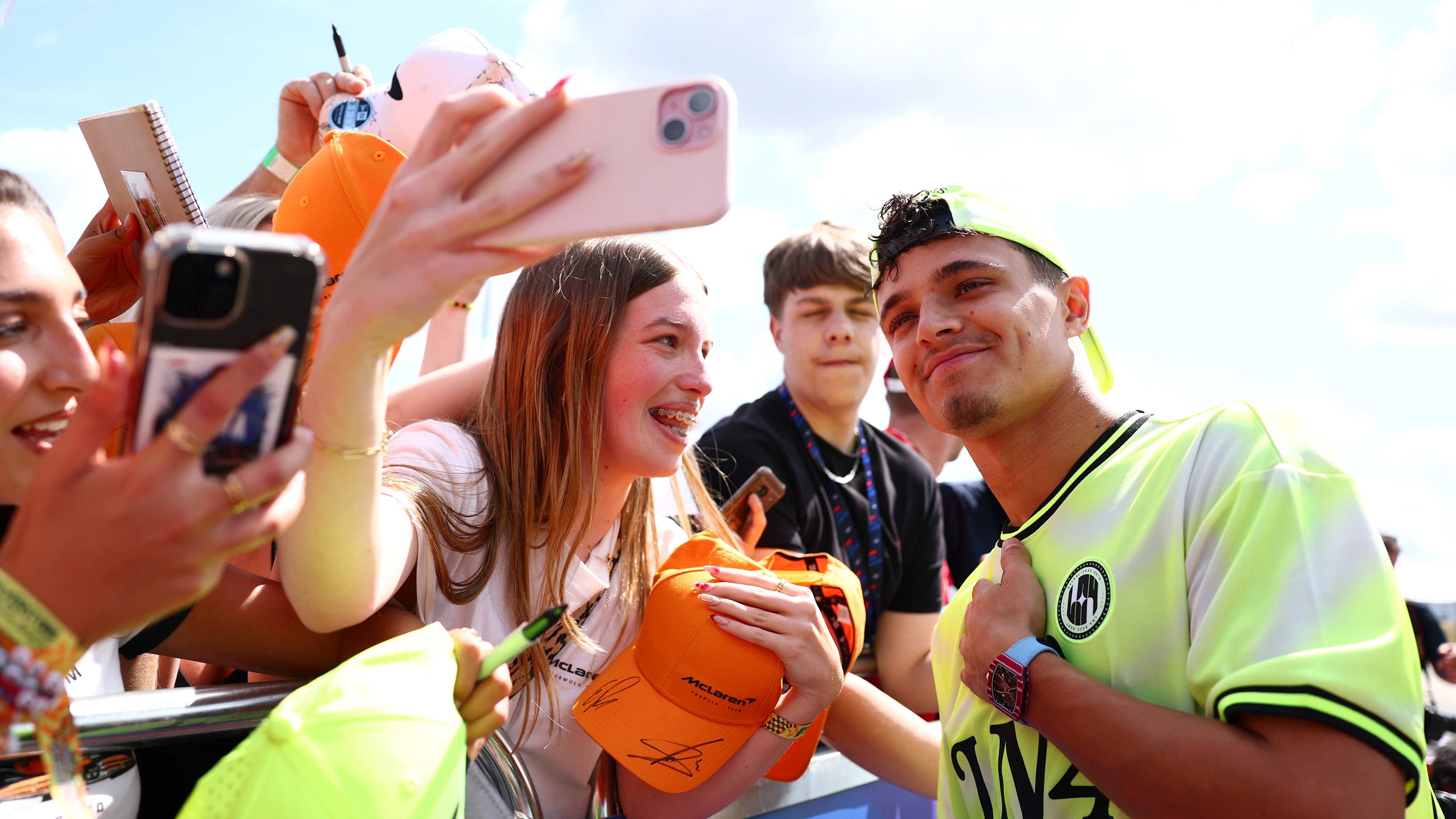 LIVE COVERAGE: Build-up to the British GP weekend