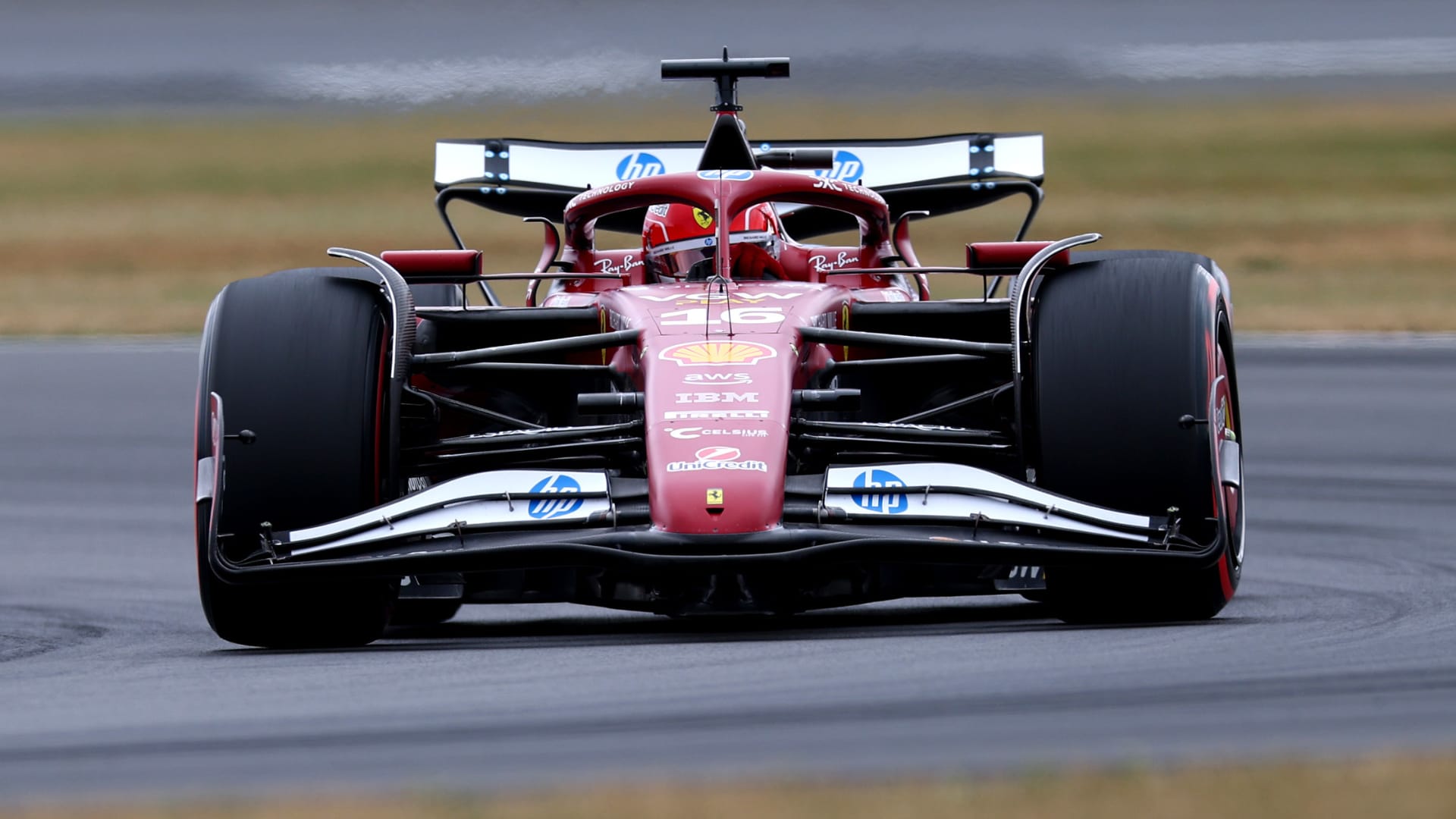 2025 영국 그랑프리 FP3