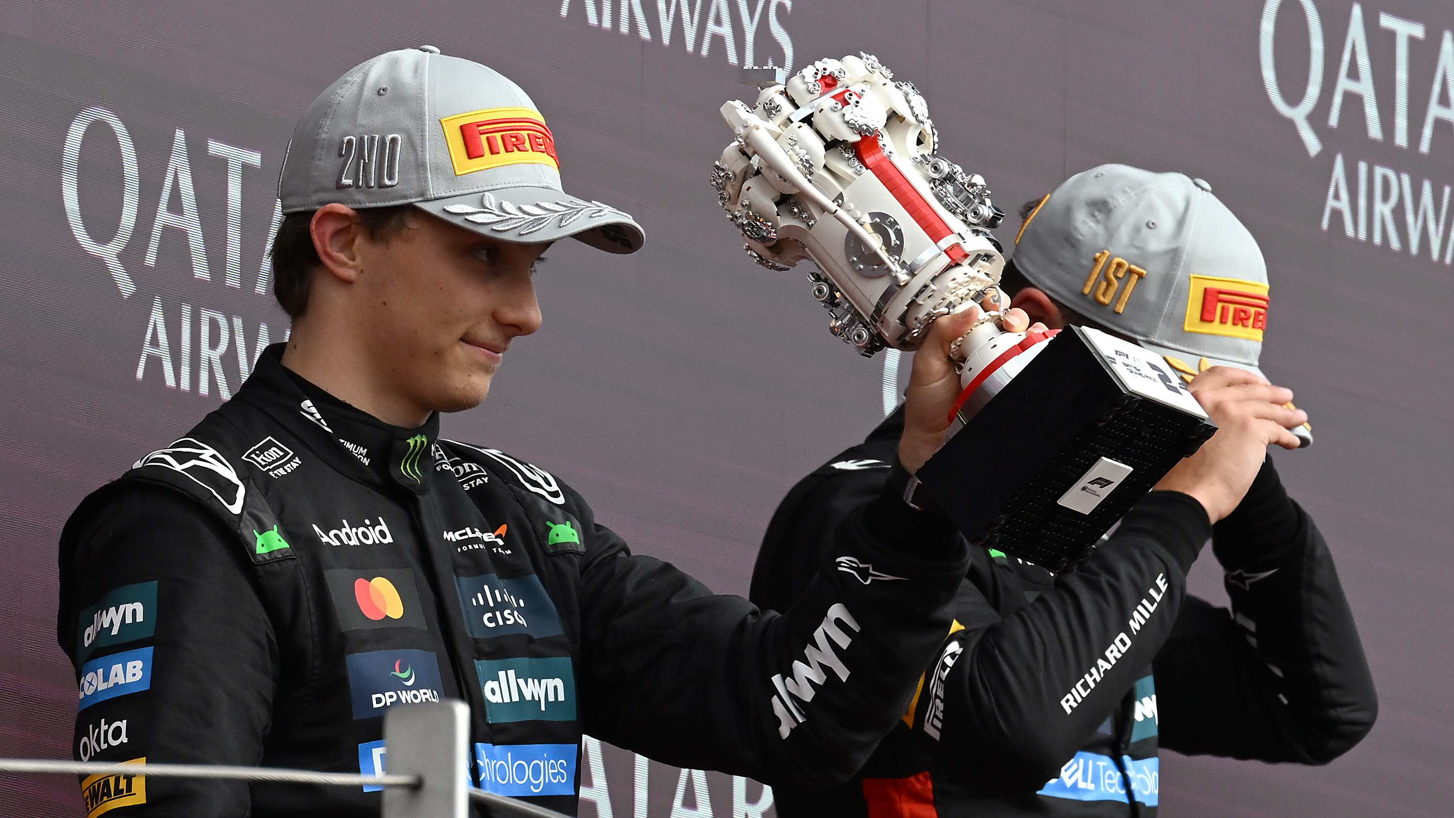 Stella calls Piastri's British GP penalty ‘harsh’
