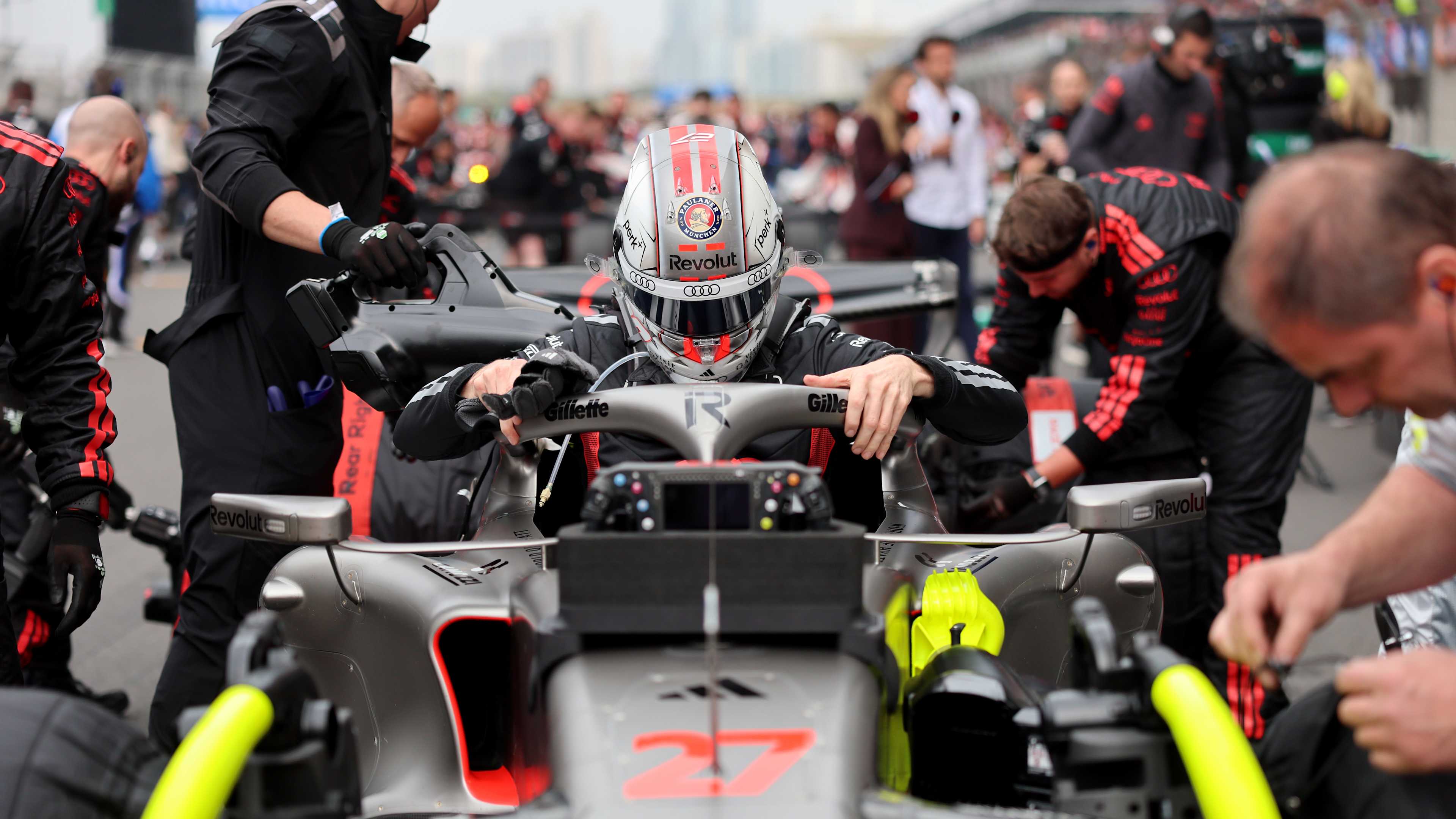 Why Nico Hulkenberg is worth a points-finish bet