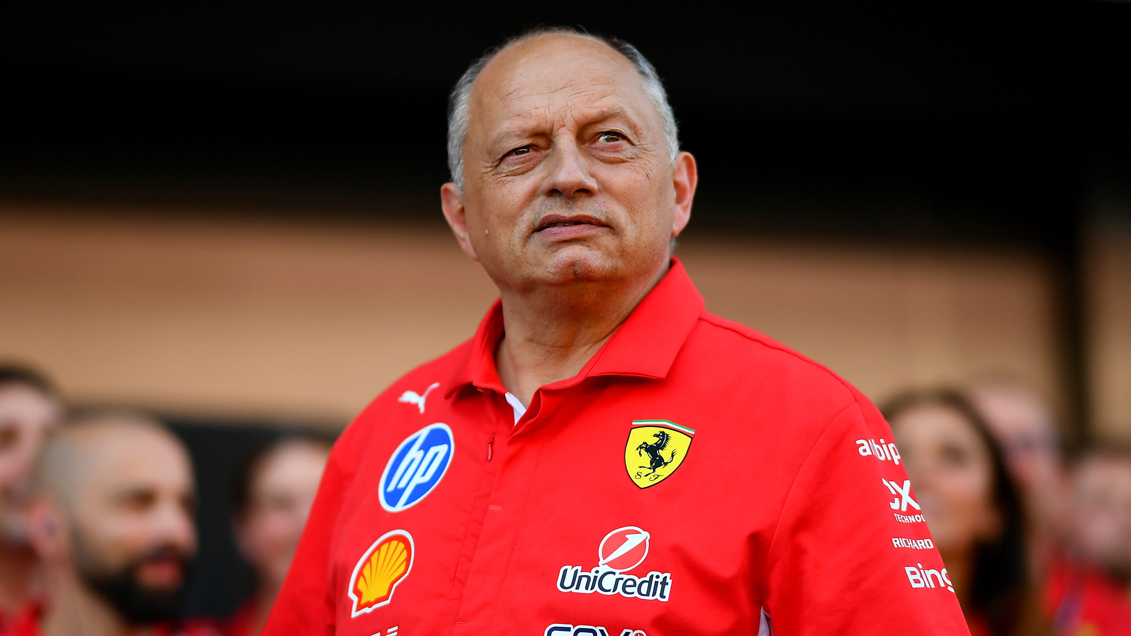 Vasseur urges Ferrari to ‘stay calm’ amid title talk