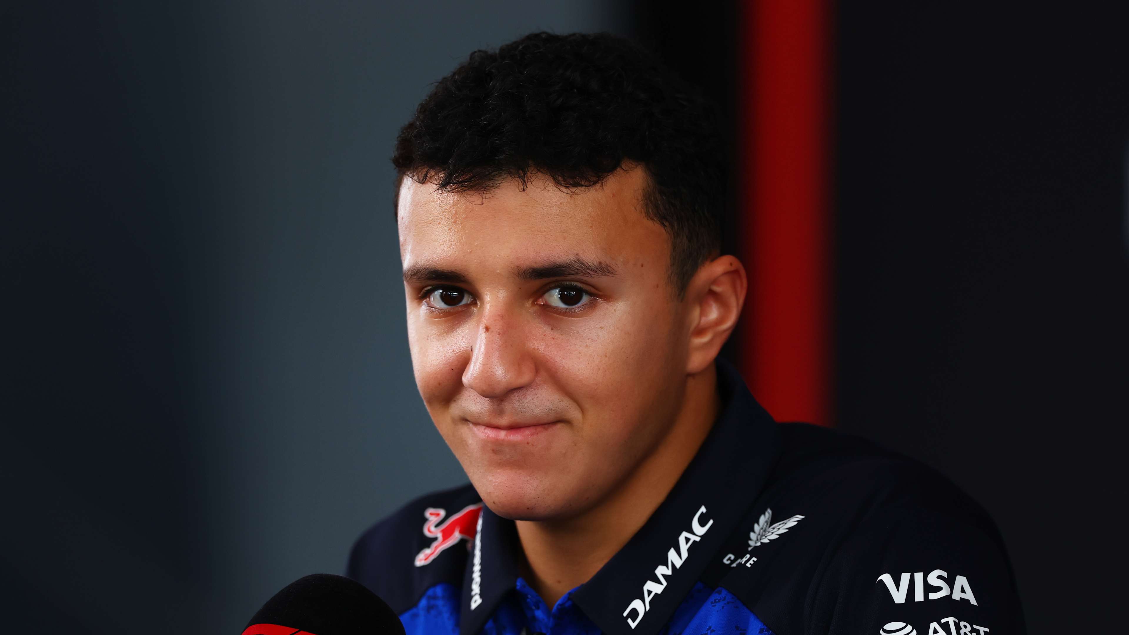 Hadjar, Lindblad and Colapinto hit with penalties in Sepang