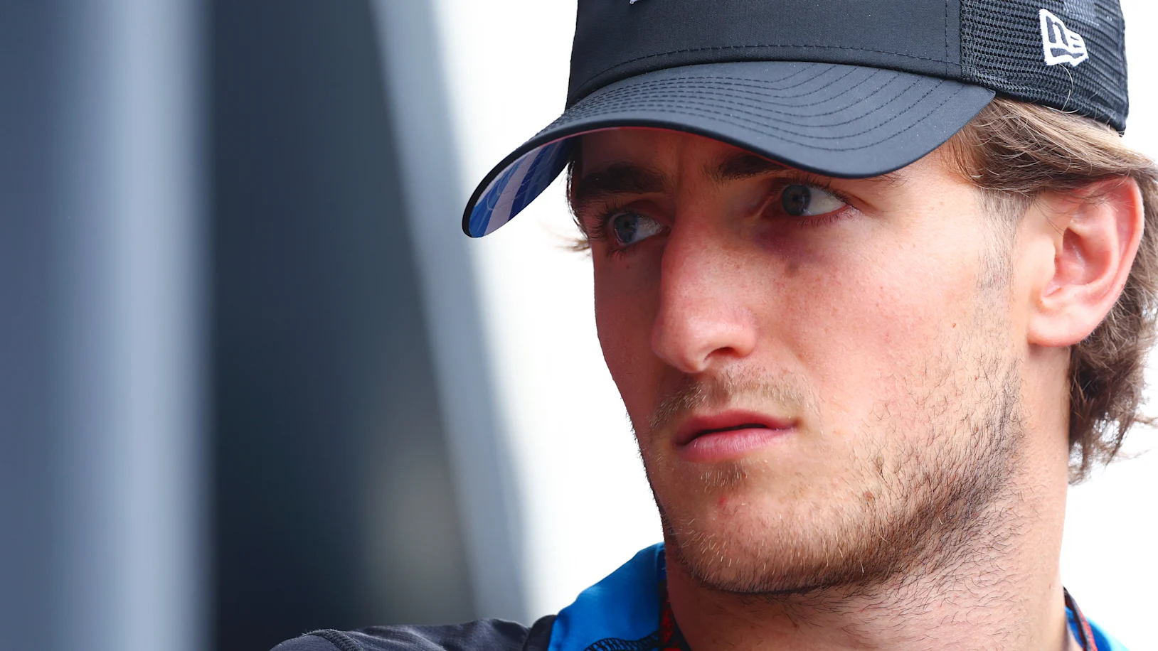 ZANDVOORT, NETHERLANDS - AUGUST 24: Jack Doohan of Australia and Alpine F1 looks on in the Paddock