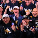 2024: Red Bull celebrate Verstappen's fourth consecutive Drivers' Championship in Las Vegas