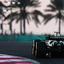ABU DHABI, UNITED ARAB EMIRATES - DECEMBER 07: Gabriel Bortoleto of Brazil driving the (5) Kick Sauber C45 Ferrari on track during the F1 Grand Prix of Abu Dhabi at Yas Marina Circuit on December 07, 2025 in Abu Dhabi, United Arab Emirates. (Photo by Clive Rose/Getty Images)