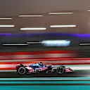 ABU DHABI, UNITED ARAB EMIRATES - DECEMBER 07: Pierre Gasly of France driving the (10) Alpine F1 A525 Renault  during the F1 Grand Prix of Abu Dhabi at Yas Marina Circuit on December 07, 2025 in Abu Dhabi, United Arab Emirates. (Photo by Mark Thompson/Getty Images)