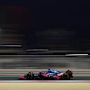 ABU DHABI, UNITED ARAB EMIRATES - DECEMBER 05: Pierre Gasly of France driving the (10) Alpine F1 A525 Renault on track during practice ahead of the F1 Grand Prix of Abu Dhabi at Yas Marina Circuit on December 05, 2025 in Abu Dhabi, United Arab Emirates. (Photo by Bryn Lennon - Formula 1/Formula 1 via Getty Images)
