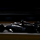 NORTHAMPTON, ENGLAND - JULY 04: Esteban Ocon of France driving the (31) Haas F1 VF-25 Ferrari on track during practice ahead of the F1 Grand Prix of Great Britain at Silverstone Circuit on July 04, 2025 in Northampton, England. (Photo by Clive Rose/Getty Images)
