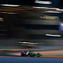 LUSAIL CITY, QATAR - NOVEMBER 29: Nico Hulkenberg of Germany driving the (27) Kick Sauber C45 Ferrari on track during the Sprint ahead of the F1 Grand Prix of Qatar at Lusail International Circuit on November 29, 2025 in Lusail City, Qatar. (Photo by Rudy Carezzevoli/Getty Images)