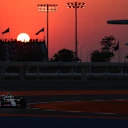 LUSAIL CITY, QATAR - NOVEMBER 29: Oliver Bearman of Great Britain driving the (87) Haas F1 VF-25 Ferrari on track during the Sprint ahead of the F1 Grand Prix of Qatar at Lusail International Circuit on November 29, 2025 in Lusail City, Qatar. (Photo by Clive Rose - Formula 1/Formula 1 via Getty Images)