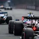 MELBOURNE, AUSTRALIA - MARCH 08: Franco Colapinto of Argentina driving the (43) Alpine F1 A526 Mercedes on track during the F1 Grand Prix of Australia at Albert Park Grand Prix Circuit on March 08, 2026 in Melbourne, Australia. (Photo by Peter Fox/Getty Images)