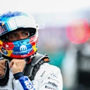 MELBOURNE, AUSTRALIA - MARCH 08: Carlos Sainz of Spain and Williams prepares to drive on the grid during the F1 Grand Prix of Australia at Albert Park Grand Prix Circuit on March 08, 2026 in Melbourne, Australia. (Photo by Peter Fox/Getty Images)