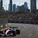 MELBOURNE, AUSTRALIA - MARCH 06: Pierre Gasly of France driving the (10) Alpine F1 A526 Mercedes on track during practice ahead of the F1 Grand Prix of Australia at Albert Park Grand Prix Circuit on March 06, 2026 in Melbourne, Australia. (Photo by Quinn Rooney/Getty Images)