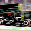 MELBOURNE, AUSTRALIA - MARCH 06: Sergio Perez of Mexico driving the (11) Cadillac F1 Team MAC-26 Ferrari in the Pitlane during practice ahead of the F1 Grand Prix of Australia at Albert Park Grand Prix Circuit on March 06, 2026 in Melbourne, Australia. (Photo by Anni Graf - Formula 1/Formula 1 via Getty Images)