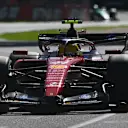 MELBOURNE, AUSTRALIA - MARCH 06: Lewis Hamilton of Great Britain driving the (44) Scuderia Ferrari SF-26 on track during practice ahead of the F1 Grand Prix of Australia at Albert Park Grand Prix Circuit on March 06, 2026 in Melbourne, Australia. (Photo by Mark Sutton - Formula 1/Formula 1 via Getty Images)