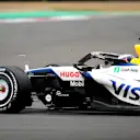 SHANGHAI, CHINA - MARCH 15: Arvid Lindblad of Great Britain driving the (41) Visa Cash App Racing Bulls VCARB 03 RB Ford on track during the F1 Grand Prix of China at Shanghai International Circuit on March 15, 2026 in Shanghai, China. (Photo by Sona Maleterova/Getty Images)