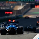 SHANGHAI, CHINA - MARCH 13: Alexander Albon of Thailand driving the (23) Williams FW48 Mercedes on track during practice ahead of the F1 Grand Prix of China at Shanghai International Circuit on March 13, 2026 in Shanghai, China. (Photo by Peter Fox/Getty Images)