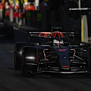 SHANGHAI, CHINA - MARCH 14: Nico Hulkenberg of Germany driving the (27) Audi F1 Team R26 leaves the pitlane during qualifying ahead of the F1 Grand Prix of China at Shanghai International Circuit on March 14, 2026 in Shanghai, China. (Photo by Alex Bierens de Haan/Getty Images)