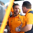 McLaren - Andrea Stella