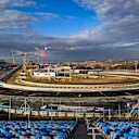 The second phase of a redevelopment project at the Hungaroring is well under way