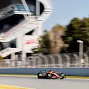 Hamilton and Leclerc shared the wheel of a modified Ferrari SF-24 once more