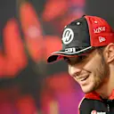 Esteban Ocon turns out for Haas this year after leaving Alpine