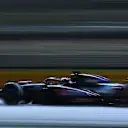 SINGAPORE, SINGAPORE - SEPTEMBER 20: Esteban Ocon of France driving the (31) Alpine F1 A524 Renault on track during practice ahead of the F1 Grand Prix of Singapore at Marina Bay Street Circuit on September 20, 2024 in Singapore, Singapore. (Photo by Clive Rose - Formula 1/Formula 1 via Getty Images)