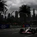 MELBOURNE, AUSTRALIA - MARCH 23: Nico Hulkenberg of Germany driving the (27) Haas F1 VF-24 Ferrari on track during qualifying ahead of the F1 Grand Prix of Australia at Albert Park Circuit on March 23, 2024 in Melbourne, Australia. (Photo by Robert Cianflone/Getty Images)