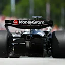 SPIELBERG, AUSTRIA - JUNE 28: Kevin Magnussen of Denmark driving the (20) Haas F1 VF-24 Ferrari on track during practice ahead of the F1 Grand Prix of Austria at Red Bull Ring on June 28, 2024 in Spielberg, Austria. (Photo by Rudy Carezzevoli/Getty Images)