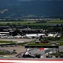 SPIELBERG, AUSTRIA - JUNE 28: Nico Hulkenberg of Germany driving the (27) Haas F1 VF-24 Ferrari on track during practice ahead of the F1 Grand Prix of Austria at Red Bull Ring on June 28, 2024 in Spielberg, Austria. (Photo by Chris Graythen/Getty Images)