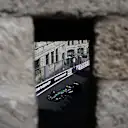 BAKU, AZERBAIJAN - SEPTEMBER 13: Lewis Hamilton of Great Britain driving the (44) Mercedes AMG Petronas F1 Team W15 on track during practice ahead of the F1 Grand Prix of Azerbaijan at Baku City Circuit on September 13, 2024 in Baku, Azerbaijan. (Photo by Clive Mason/Getty Images)