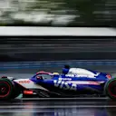 MONTREAL, QUEBEC - JUNE 09: Daniel Ricciardo of Australia driving the (3) Visa Cash App RB VCARB 01 on track during the F1 Grand Prix of Canada at Circuit Gilles Villeneuve on June 09, 2024 in Montreal, Quebec. (Photo by Chris Graythen/Getty Images)
