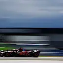NORTHAMPTON, ENGLAND - JULY 06: Charles Leclerc of Ferrari and Monaco  during qualifying ahead of the F1 Grand Prix of Great Britain at Silverstone Circuit on July 06, 2024 in Northampton, England. (Photo by Peter Fox - Formula 1/Formula 1 via Getty Images)