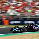 MONZA, ITALY - AUGUST 31: Esteban Ocon of France driving the (31) Alpine F1 A524 Renault on track during final practice ahead of the F1 Grand Prix of Italy at Autodromo Nazionale Monza on August 31, 2024 in Monza, Italy. (Photo by Peter Fox - Formula 1/Formula 1 via Getty Images)