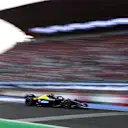 MEXICO CITY, MEXICO - OCTOBER 27: Franco Colapinto of Argentina driving the (45) Williams FW45 Mercedes on track during the F1 Grand Prix of Mexico at Autodromo Hermanos Rodriguez on October 27, 2024 in Mexico City, Mexico. (Photo by Bryn Lennon - Formula 1/Formula 1 via Getty Images)