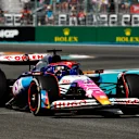 RB's Miami livery was a bold combination of colours