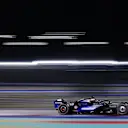 LUSAIL CITY, QATAR - NOVEMBER 29: Alexander Albon of Thailand driving the (23) Williams FW46 Mercedes on track during practice ahead of the F1 Grand Prix of Qatar at Lusail International Circuit on November 29, 2024 in Lusail City, Qatar. (Photo by Bryn Lennon - Formula 1/Formula 1 via Getty Images)