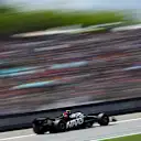 BARCELONA, SPAIN - JUNE 23: Nico Hulkenberg of Germany driving the (27) Haas F1 VF-24 Ferrari on track during the F1 Grand Prix of Spain at Circuit de Barcelona-Catalunya on June 23, 2024 in Barcelona, Spain. (Photo by Rudy Carezzevoli/Getty Images)