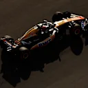 AUSTIN, TEXAS - OCTOBER 19: Esteban Ocon of France driving the (31) Alpine F1 A524 Renault on track during qualifying ahead of the F1 Grand Prix of United States at Circuit of The Americas on October 19, 2024 in Austin, Texas. (Photo by Chris Graythen/Getty Images)