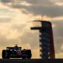 AUSTIN, TEXAS - OCTOBER 19: Pierre Gasly of Alpine and France  during qualifying ahead of the F1 Grand Prix of United States at Circuit of The Americas on October 19, 2024 in Austin, Texas. (Photo by Peter Fox - Formula 1/Formula 1 via Getty Images)
