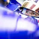 ABU DHABI, UNITED ARAB EMIRATES - DECEMBER 10: Liam Lawson of New Zealand