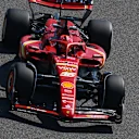 BAHRAIN, BAHRAIN - FEBRUARY 21: Charles Leclerc of Monaco driving the (16) Ferrari SF-24 on track