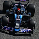 BAHRAIN, BAHRAIN - FEBRUARY 21: Esteban Ocon of France driving the (31) Alpine F1 A524 Renault on