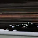 SINGAPORE, SINGAPORE - OCTOBER 04: Gabriel Bortoleto of Brazil driving the (5) Kick Sauber C45 Ferrari on track during qualifying ahead of the F1 Grand Prix of Singapore at Marina Bay Street Circuit on October 04, 2025 in Singapore, Singapore. (Photo by Clive Rose - Formula 1/Formula 1 via Getty Images)