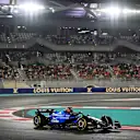 ABU DHABI, UNITED ARAB EMIRATES - DECEMBER 07: Alexander Albon of Thailand driving the (23) Williams FW47 Mercedes on track during the F1 Grand Prix of Abu Dhabi at Yas Marina Circuit on December 07, 2025 in Abu Dhabi, United Arab Emirates. (Photo by James Sutton - Formula 1/Formula 1 via Getty Images)