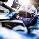 ABU DHABI, UNITED ARAB EMIRATES - DECEMBER 07: Carlos Sainz of Spain and Williams on the grid during the F1 Grand Prix of Abu Dhabi at Yas Marina Circuit on December 07, 2025 in Abu Dhabi, United Arab Emirates. (Photo by Peter Fox/Getty Images)