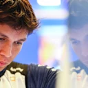 ABU DHABI, UNITED ARAB EMIRATES - DECEMBER 06: Alexander Albon of Thailand and Williams looks on in the garage during qualifying ahead of the F1 Grand Prix of Abu Dhabi at Yas Marina Circuit on December 06, 2025 in Abu Dhabi, United Arab Emirates. (Photo by Peter Fox/Getty Images)