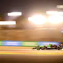 BAHRAIN, BAHRAIN - APRIL 13: Gabriel Bortoleto of Brazil driving the (5) Kick Sauber C45 Ferrari on track during the F1 Grand Prix of Bahrain at Bahrain International Circuit on April 13, 2025 in Bahrain, Bahrain. (Photo by Clive Mason/Getty Images)