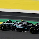 SPA, BELGIUM - JULY 26: Andrea Kimi Antonelli of Italy driving the (12) Mercedes AMG Petronas F1 Team W16 on track during the Sprint ahead of the F1 Grand Prix of Belgium at Circuit de Spa-Francorchamps on July 26, 2025 in Spa, Belgium. (Photo by Mark Sutton - Formula 1/Formula 1 via Getty Images)